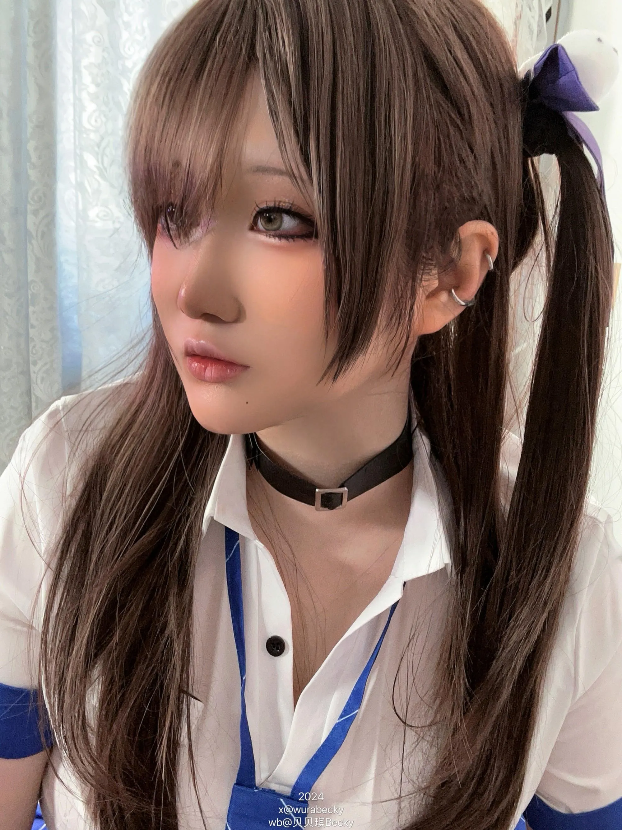 贝贝琪Becky – NO.018 娜嘉-常服50p [55P]插图8